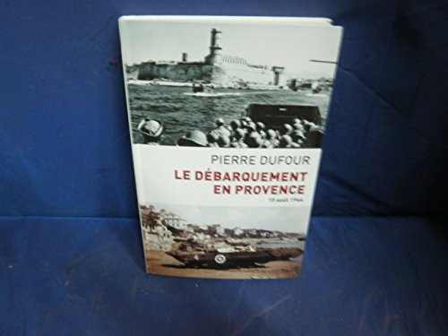 9782286088828: Le Dbarquement en Provence