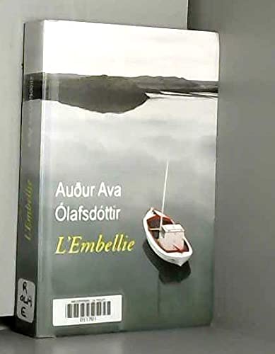 L'Embellie - Audur Ava Olafsdottir