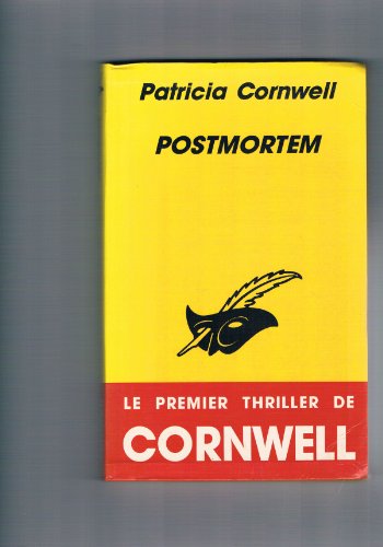 9782286093259: Postmortem: Le Premier Thriller De Cornwell