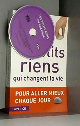 Stock image for Ces petits riens qui changent la vie livre+CD for sale by medimops