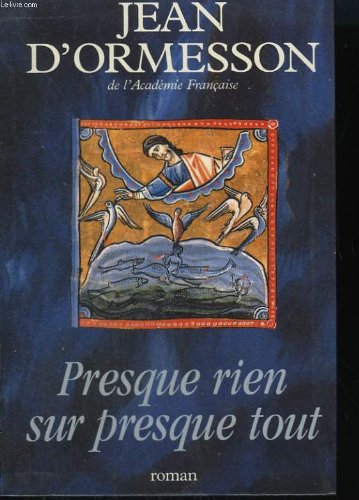 Imagen de archivo de Presque rien sur presque tout a la venta por Ammareal