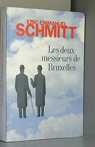 9782286095697: Les Deux Messieurs de Bruxelles