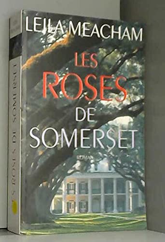 Beispielbild fr Les roses de somerset zum Verkauf von Ammareal