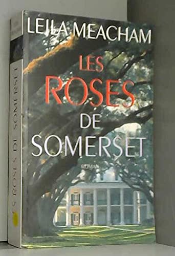 9782286095840: Les roses de somerset