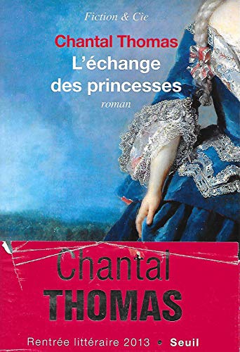 Beispielbild fr L'change des princesses. zum Verkauf von Ammareal