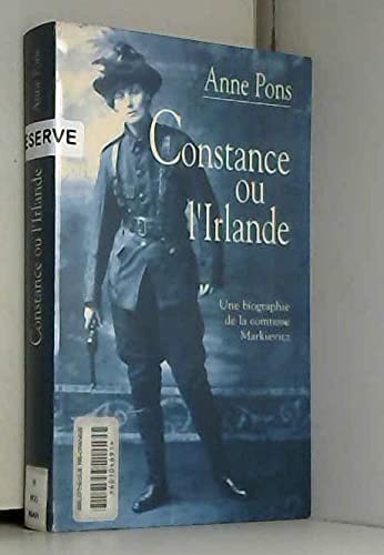 9782286100902: Constance ou l'irlande