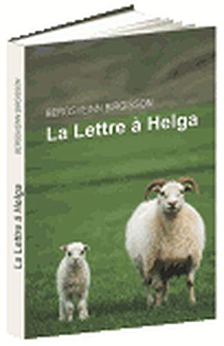 Beispielbild fr La Lettre  Helga zum Verkauf von Ammareal