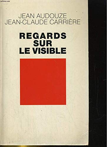 Stock image for regards sur le visible for sale by LIVREAUTRESORSAS