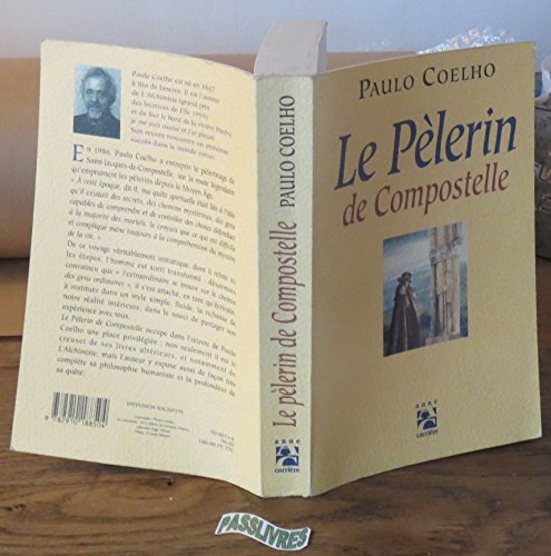 Stock image for Le pelerin de compostelle for sale by Ammareal