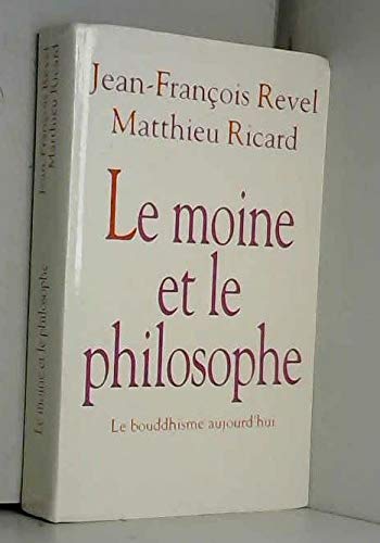 9782286103484: Le moine et le philosophe