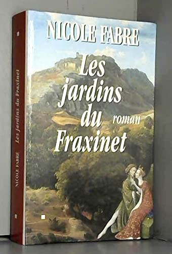 Imagen de archivo de les jardins du fraxinet a la venta por Ammareal