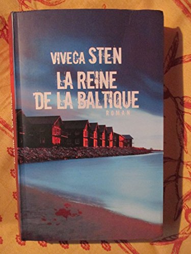 Beispielbild für la reine de la baltique - sten viveca zum Verkauf von Ammareal