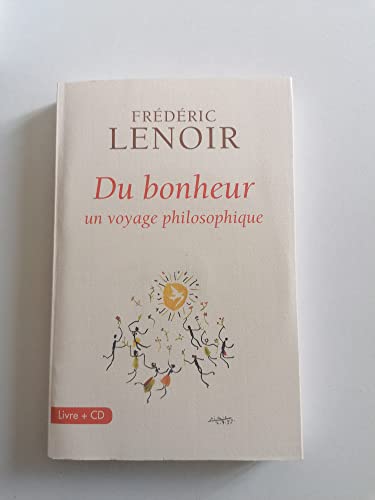 9782286105235: Du bonheur, un voyage philosophique (livre + CD)