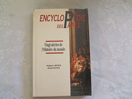 Stock image for Encyclopdie des papes for sale by A TOUT LIVRE