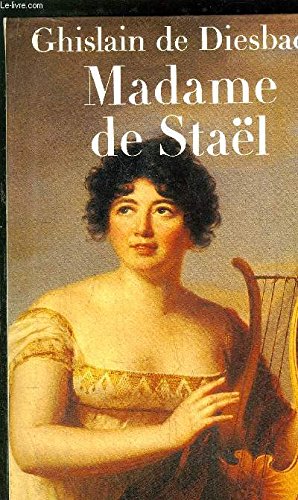 Beispielbild fr MADAME DE STAL. zum Verkauf von medimops