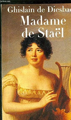 Stock image for MADAME DE STAL. for sale by medimops