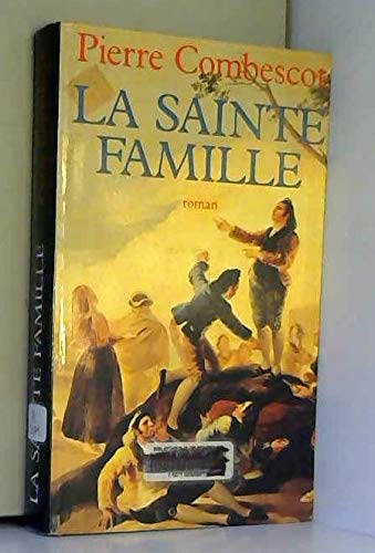 Stock image for La sainte famille for sale by Librairie Th  la page
