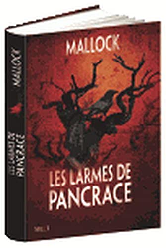 Stock image for Les Larmes de Pancrace for sale by medimops