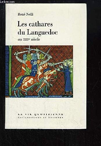 Imagen de archivo de Les cathares du Languedoc a la venta por A TOUT LIVRE