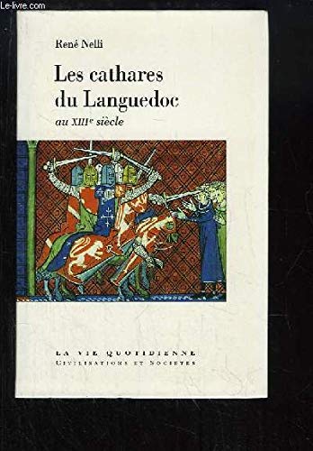 Stock image for Les cathares du Languedoc for sale by A TOUT LIVRE