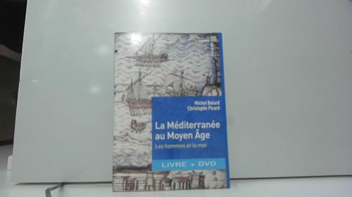 Imagen de archivo de LA MEDITERRANEE AU MOYEN AGE a la venta por medimops