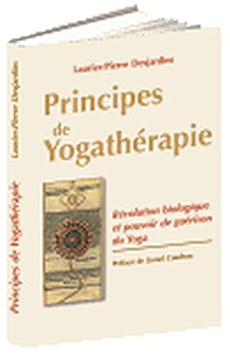 Stock image for Principes de yogathrapie for sale by medimops