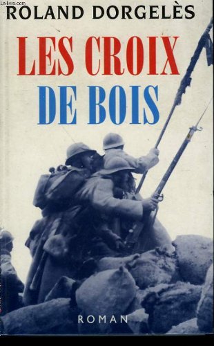 9782286112707: Les croix de bois