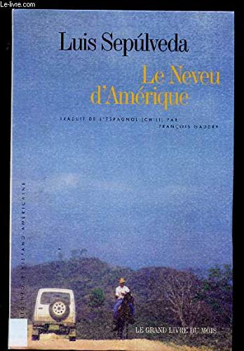 9782286115883: LE NEVEU D'AMERIQUE (ROMAN)