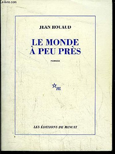 Beispielbild fr Le monde a peu pres. zum Verkauf von Zubal-Books, Since 1961