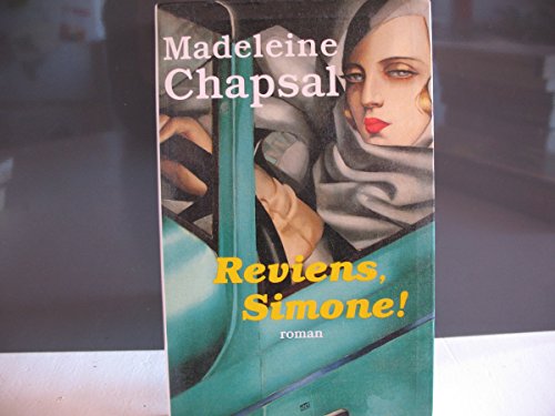 Stock image for Reviens, Simone! for sale by Librairie Th  la page