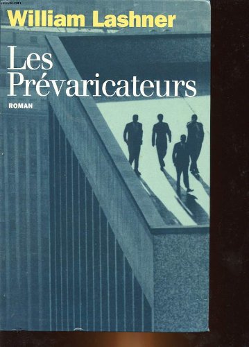 Stock image for Les prevaricateurs for sale by Ammareal