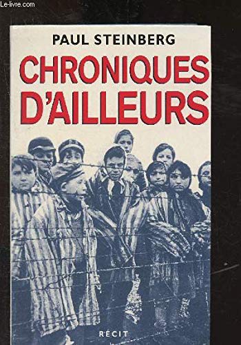 9782286118464: Chroniques d'ailleurs