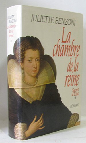 9782286124298: La chambre de la reine (Secret d'tat.)