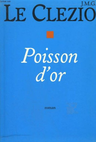 Beispielbild fr Poisson d'or zum Verkauf von Ammareal