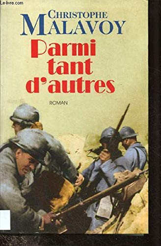 Stock image for Parmi tant d'autres. for sale by Ammareal