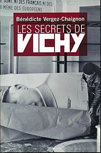 Stock image for Les secrets de Vichy for sale by medimops