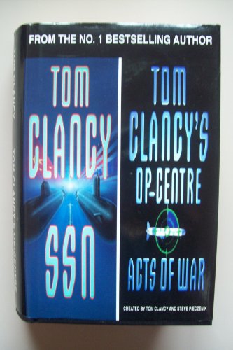 9782286127299: Tom Clancy Op - Center