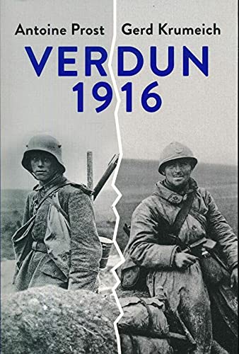 Beispielbild fr Verdun 1916 zum Verkauf von Ammareal