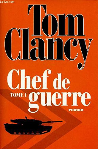 9782286129194: CHEF DE GUERRE - TOME 1 EN 1 VOLUME