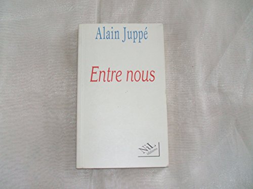 Stock image for entre nous for sale by Librairie Th  la page
