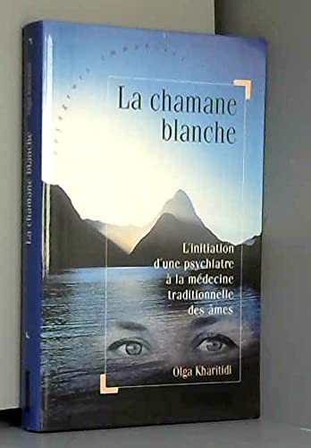 Stock image for LA CHAMANE BLANCHE for sale by medimops