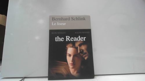 Le liseur - Bernhard Schlink: 9782286135621 - AbeBooks
