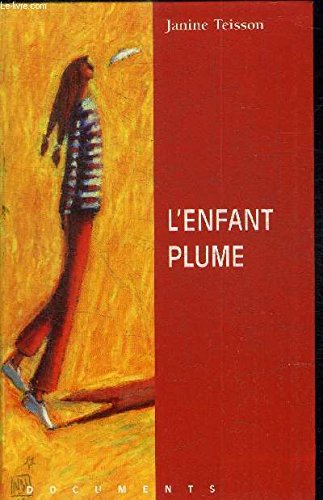 9782286138158: l'enfant plume