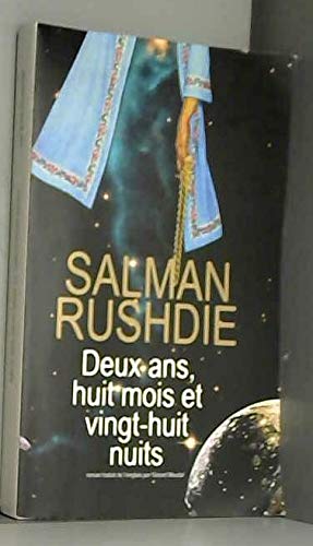 9782286138271: Salman Rushdie Deux ans,huit mois et vingt-huit nuits