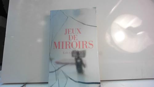 Beispielbild fr Jeux de miroirs zum Verkauf von WorldofBooks