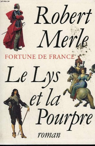 Beispielbild fr Fortune de france. le lys et la poupre. zum Verkauf von AwesomeBooks
