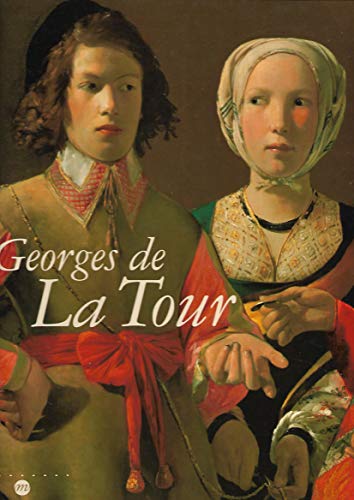 Beispielbild fr Georges de La Tour. zum Verkauf von Librairie Vignes Online