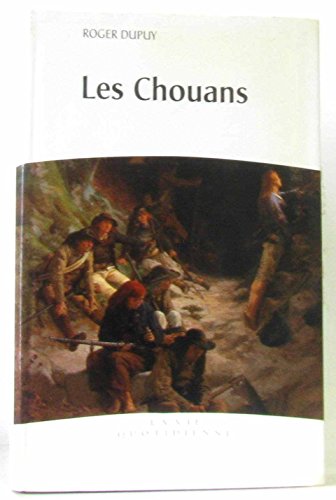 Beispielbild fr Les chouans zum Verkauf von Ammareal