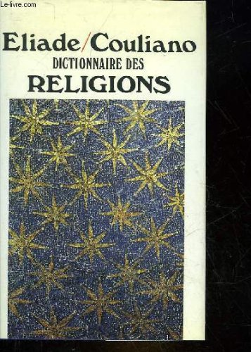 Stock image for Dictionnaire des religions for sale by medimops