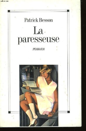 Imagen de archivo de La paresseuse. a la venta por Librairie Th  la page